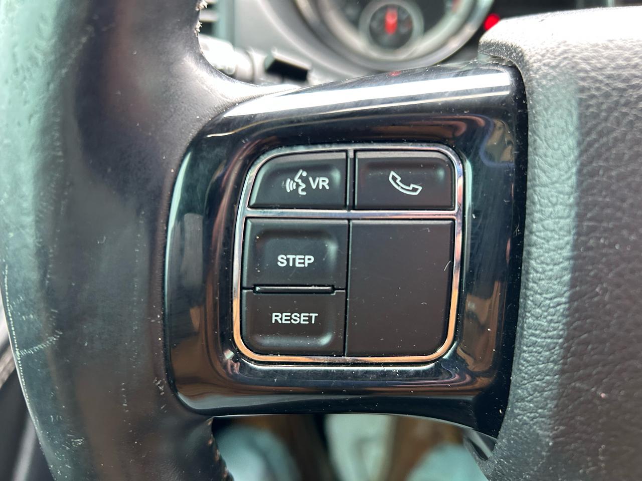 Dodge Grand Caravan SXT 2015