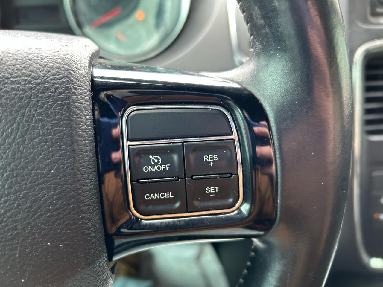 Dodge Grand Caravan SXT 2015