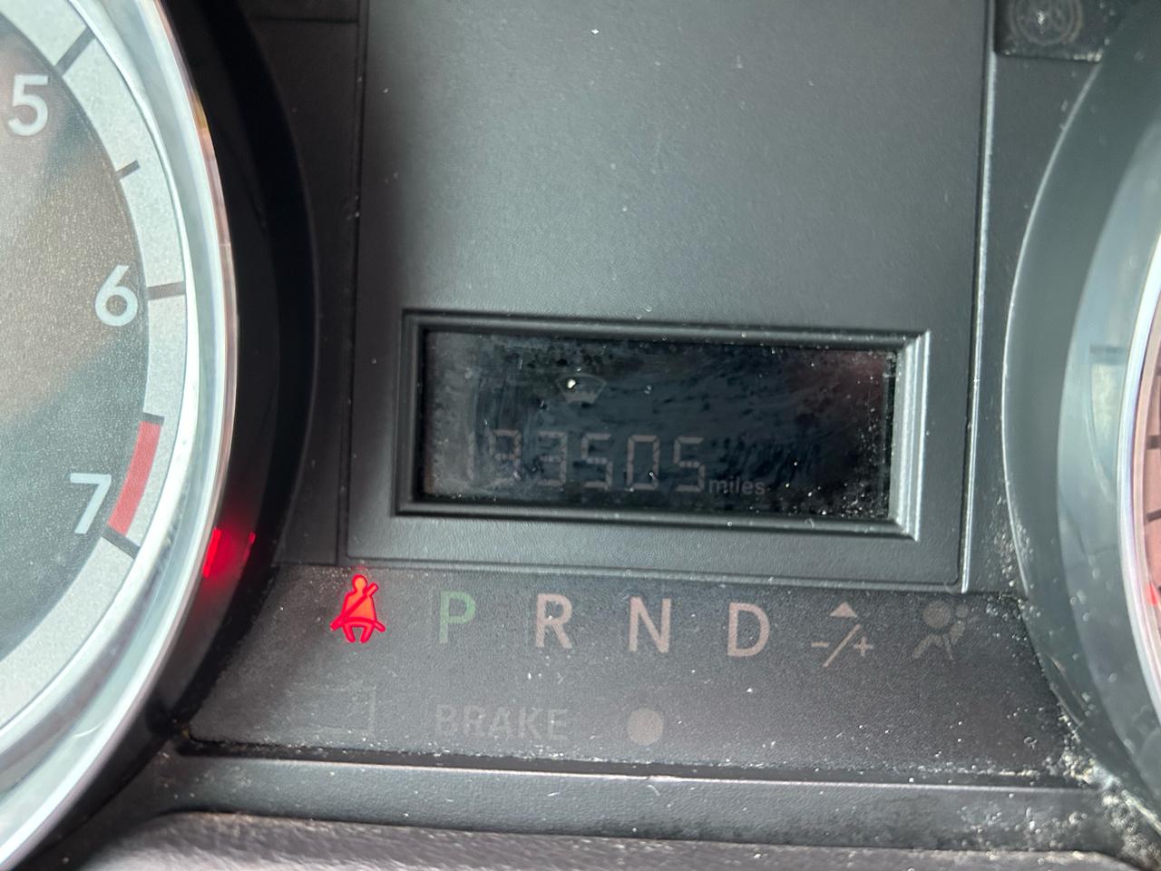 Dodge Grand Caravan SXT 2015