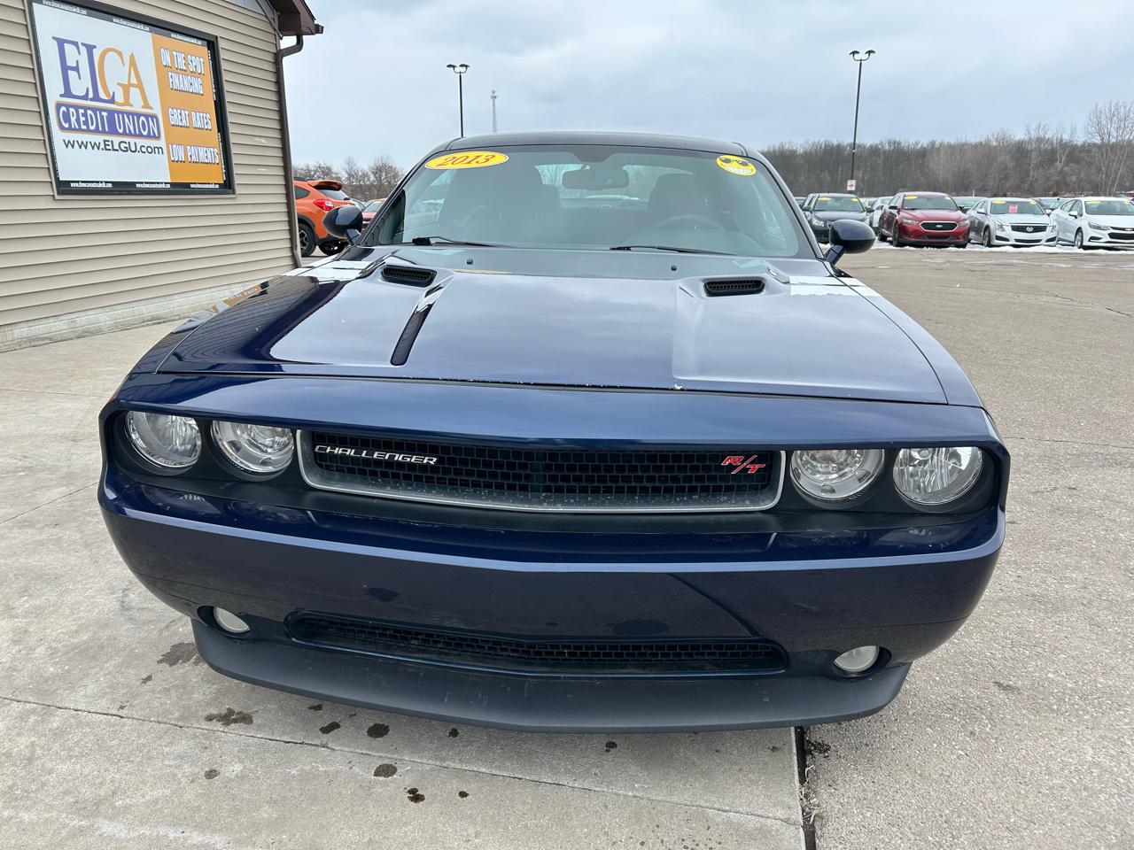 Dodge Challenger R/T 2013