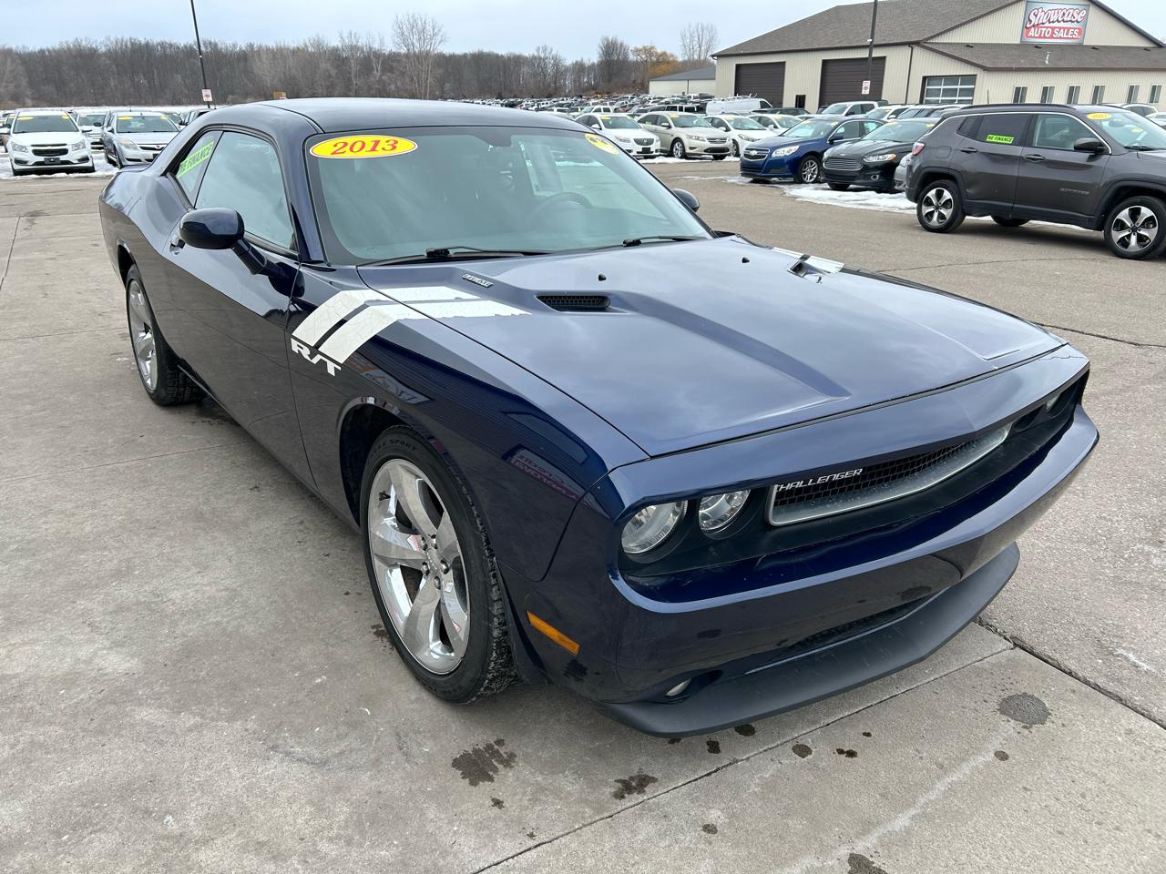 Dodge Challenger R/T 2013