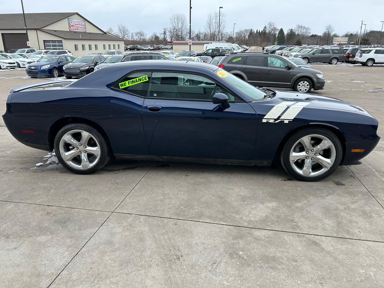 Dodge Challenger R/T 2013