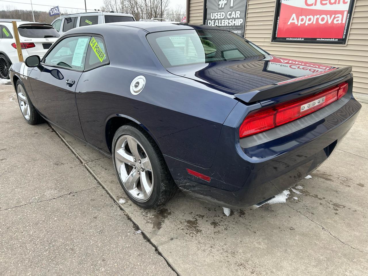 Dodge Challenger R/T 2013