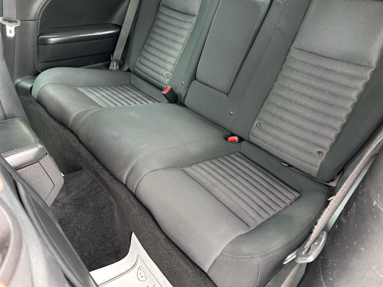 Dodge Challenger R/T 2013