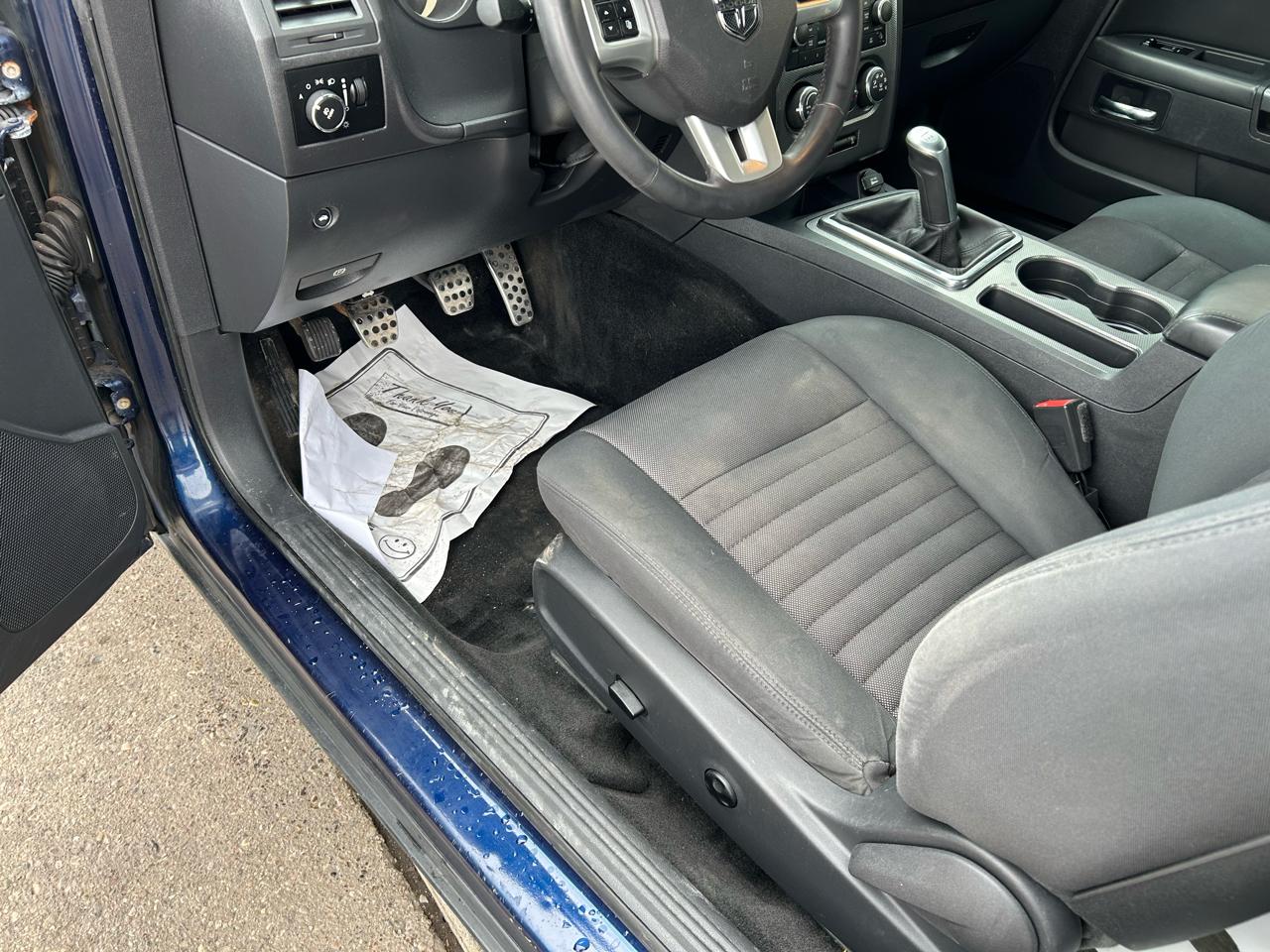 Dodge Challenger R/T 2013