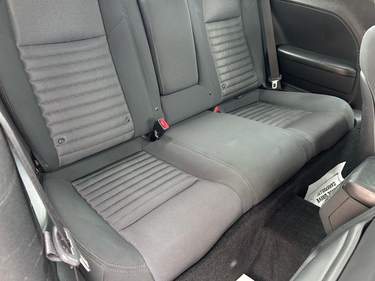 Dodge Challenger R/T 2013