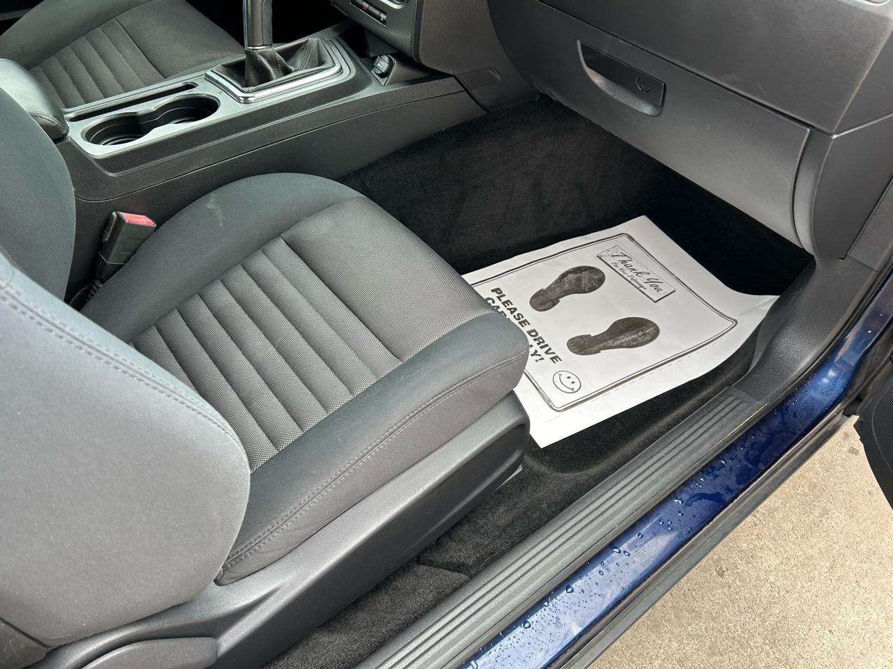 Dodge Challenger R/T 2013