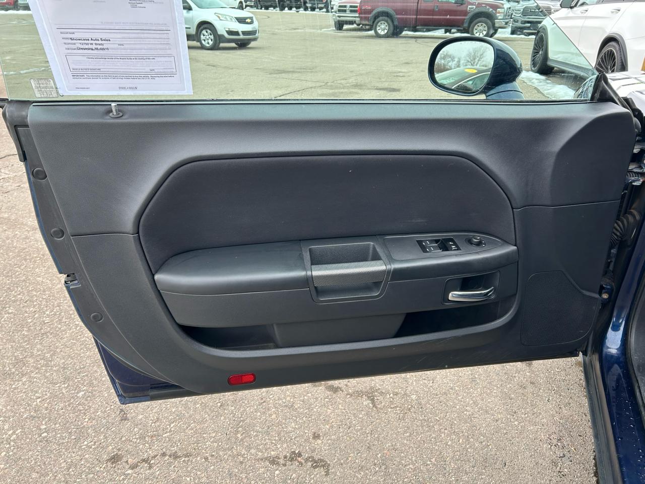 Dodge Challenger R/T 2013