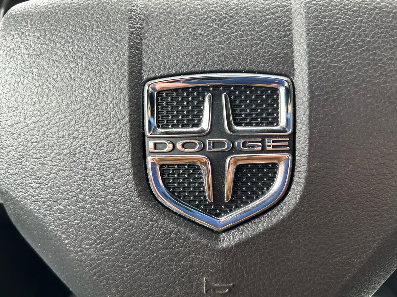 Dodge Challenger R/T 2013