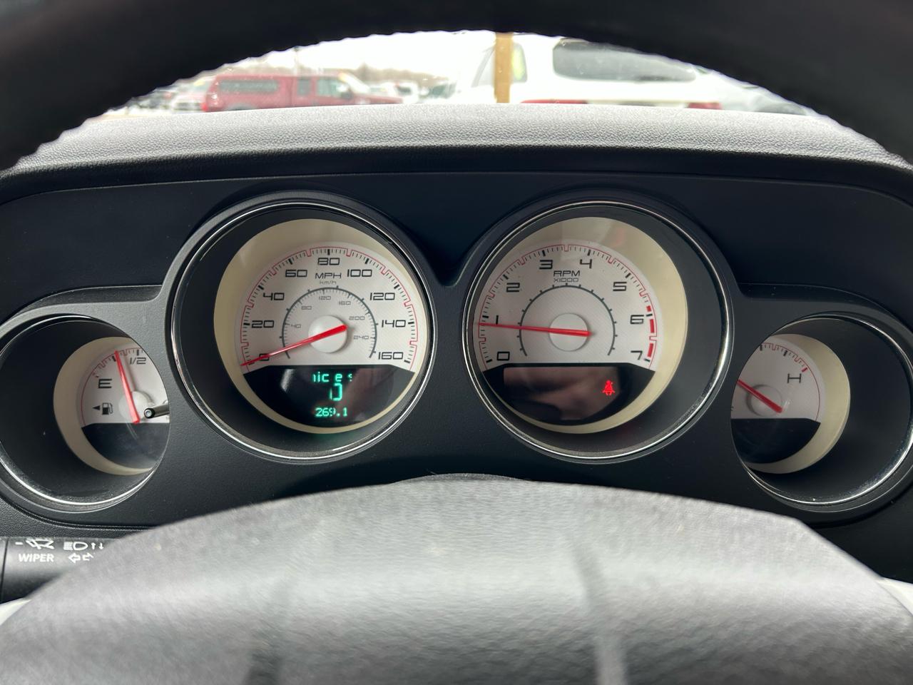 Dodge Challenger R/T 2013