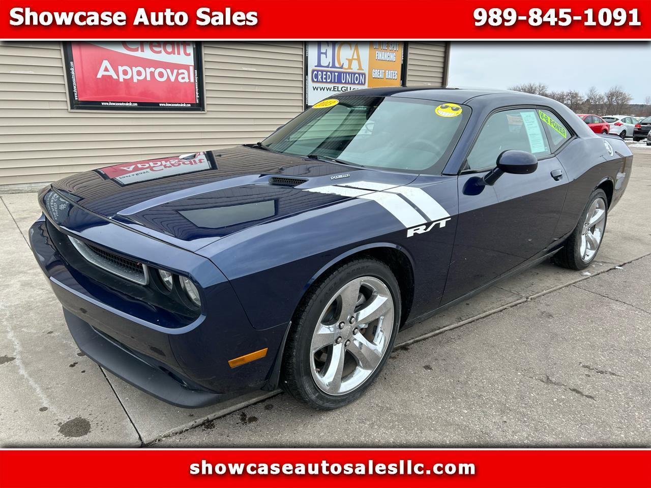 Dodge Challenger R/T 2013