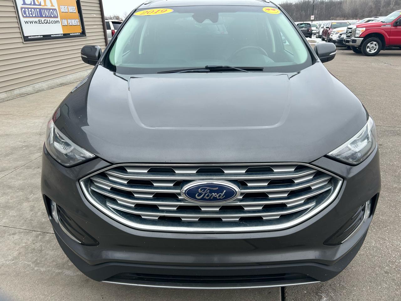 Ford Edge SEL AWD 2019