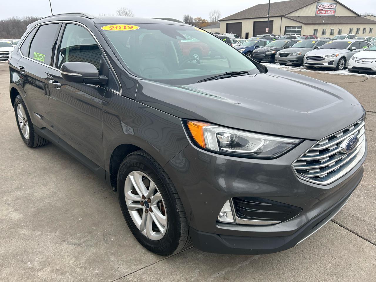 Ford Edge SEL AWD 2019
