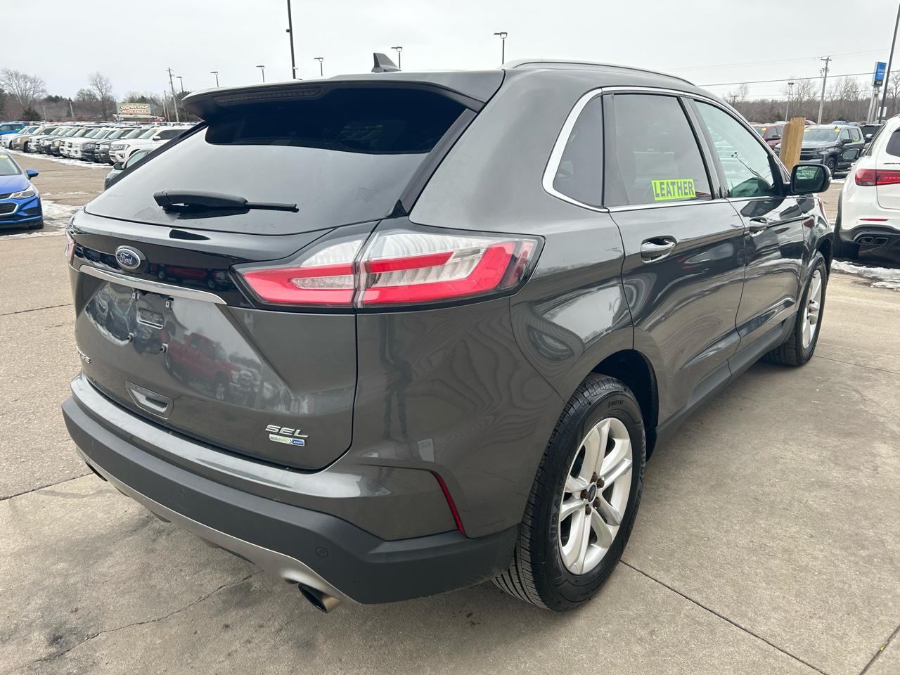 Ford Edge SEL AWD 2019