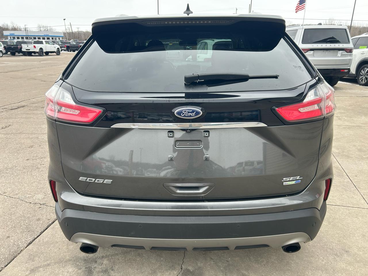 Ford Edge SEL AWD 2019