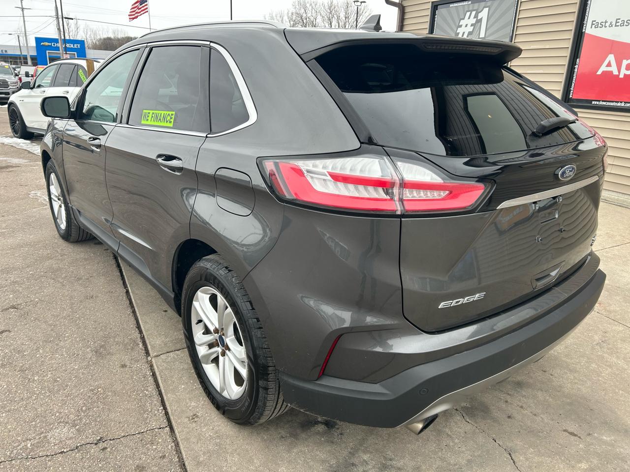 Ford Edge SEL AWD 2019