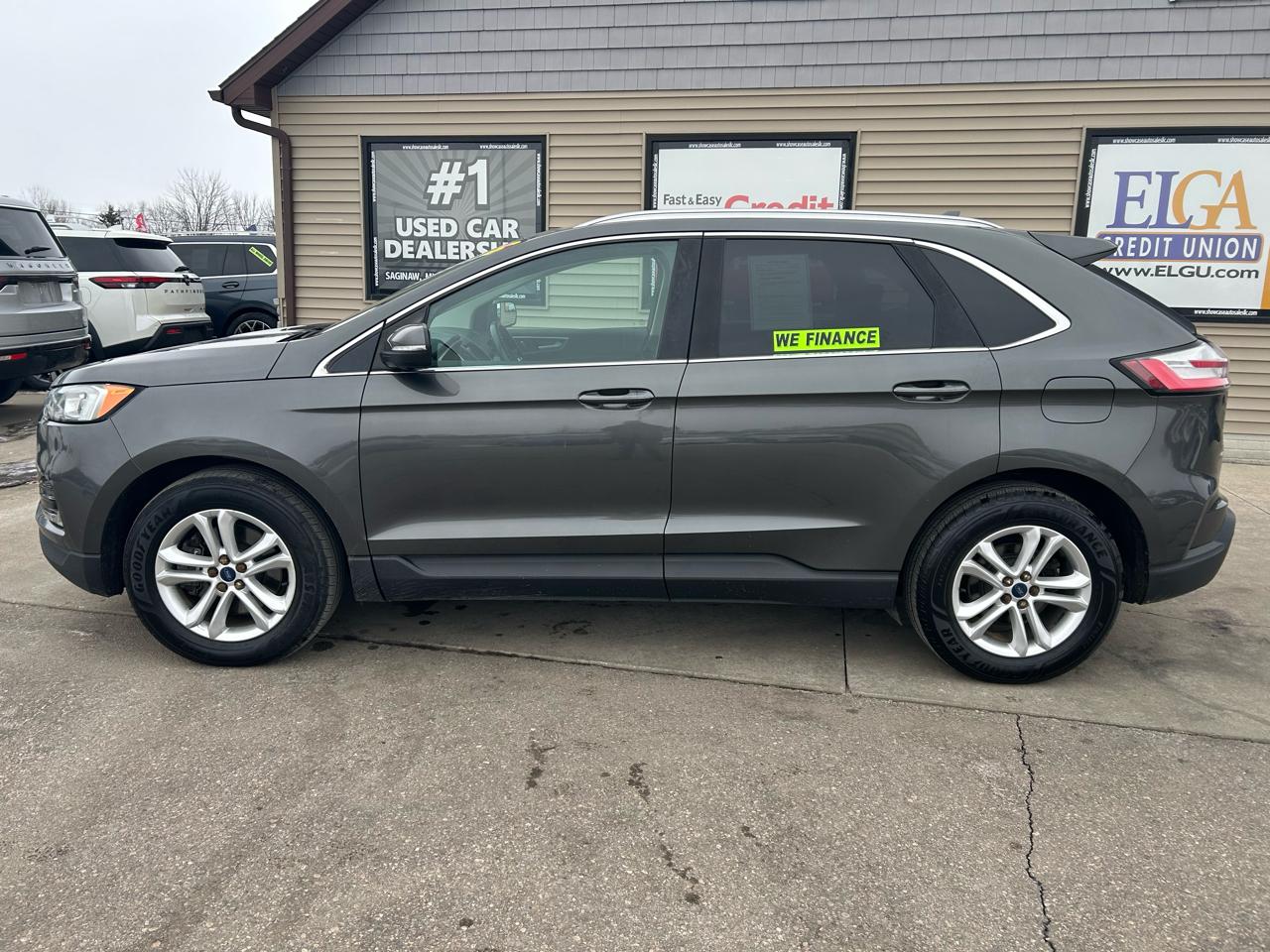 Ford Edge SEL AWD 2019