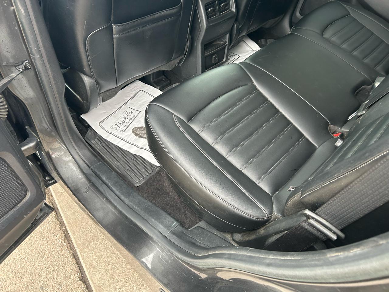 Ford Edge SEL AWD 2019