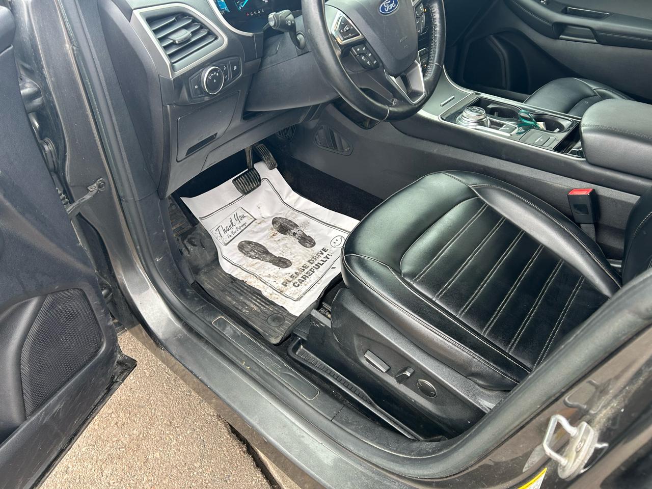 Ford Edge SEL AWD 2019