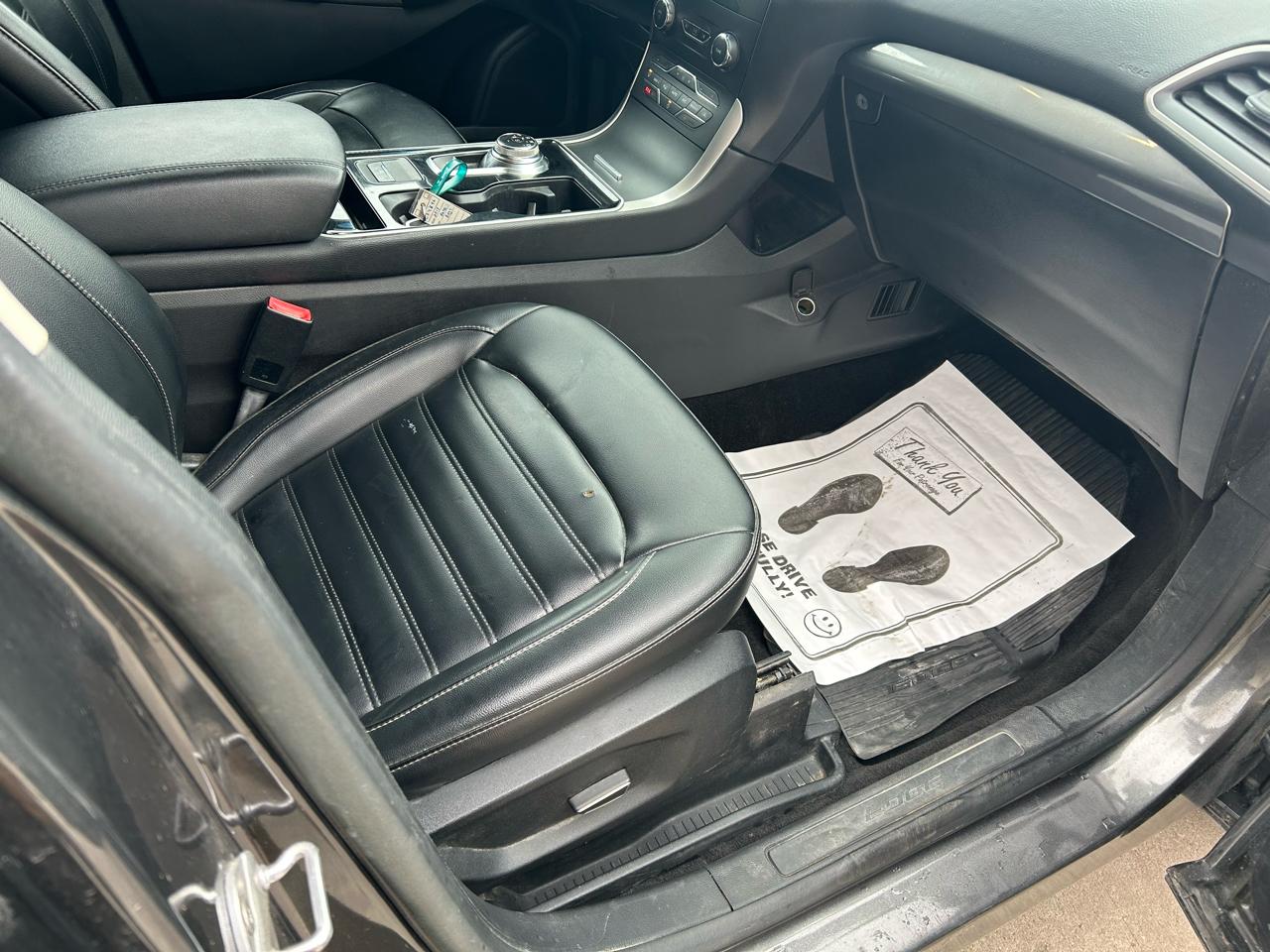 Ford Edge SEL AWD 2019