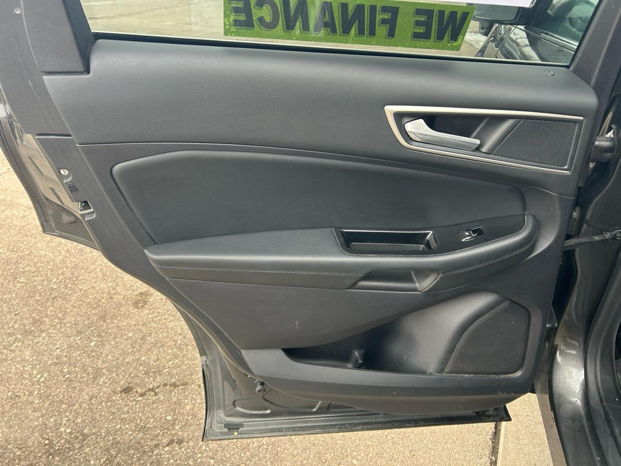 Ford Edge SEL AWD 2019