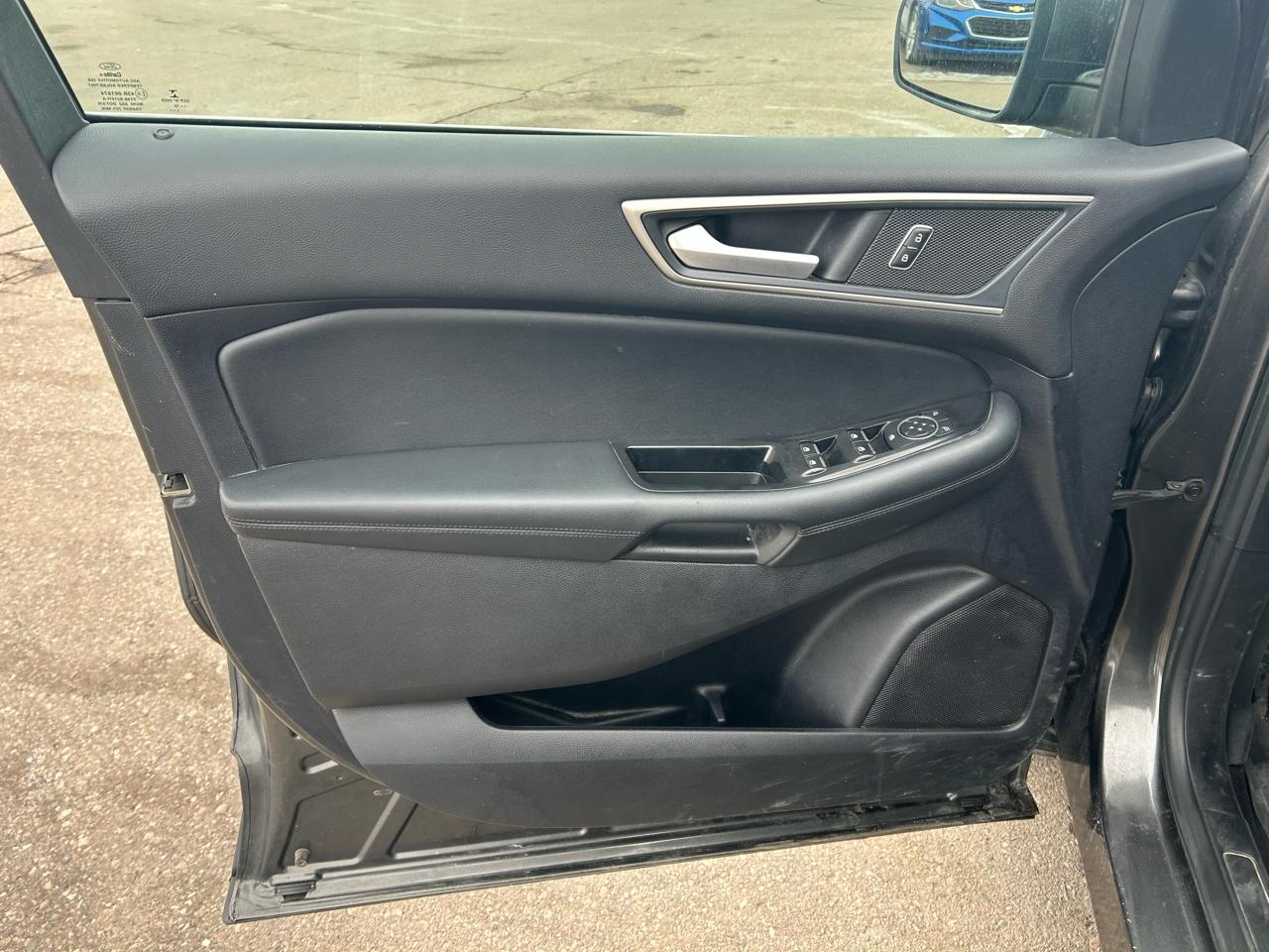 Ford Edge SEL AWD 2019