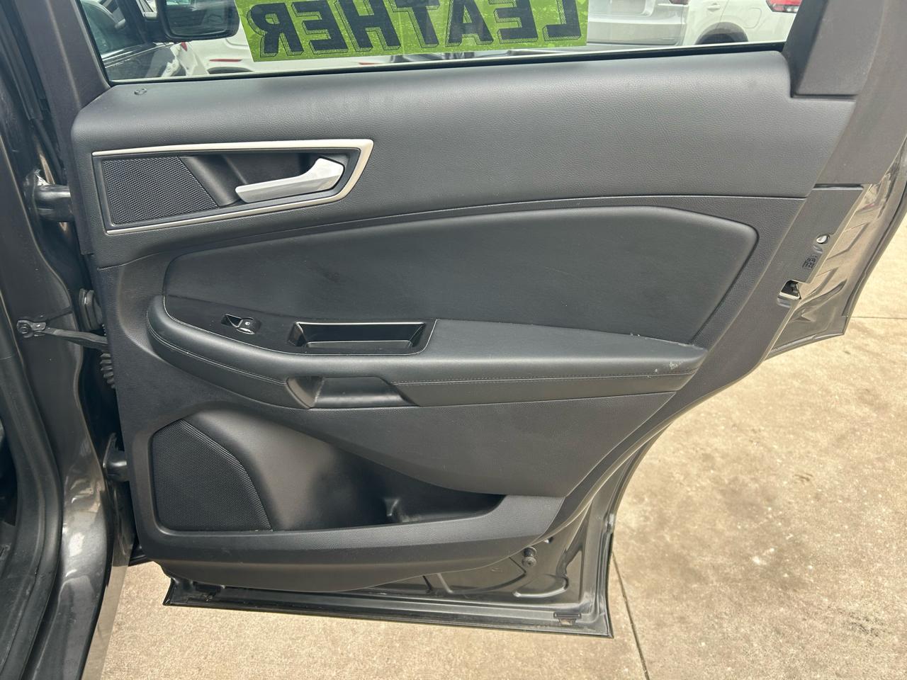 Ford Edge SEL AWD 2019