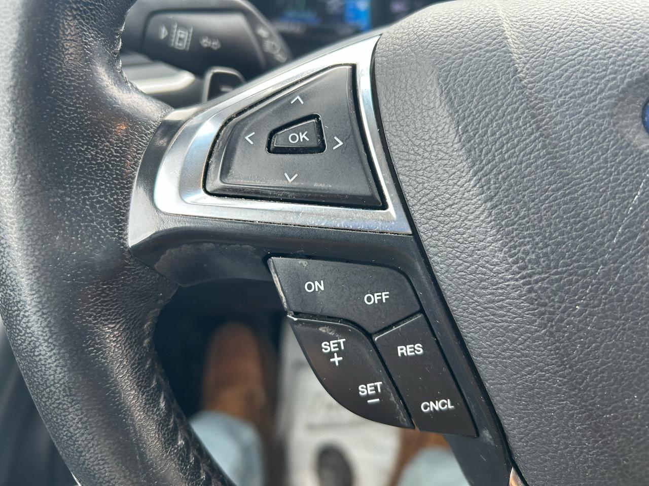 Ford Edge SEL AWD 2019