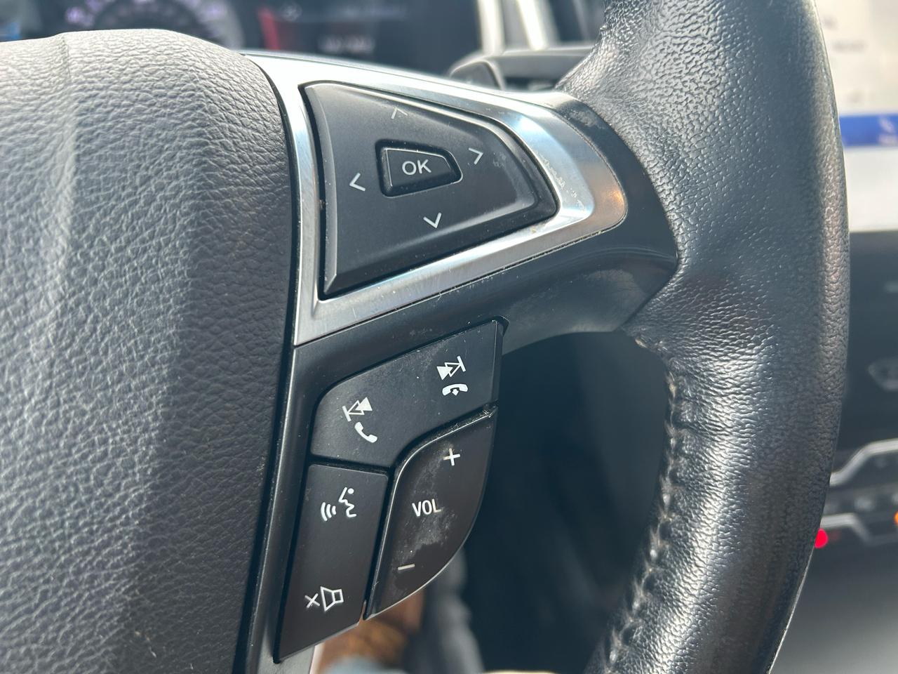 Ford Edge SEL AWD 2019