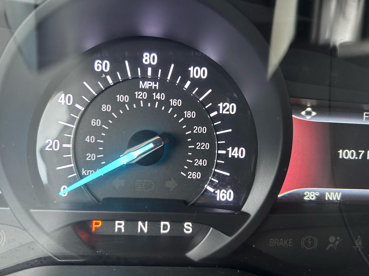 Ford Edge SEL AWD 2019