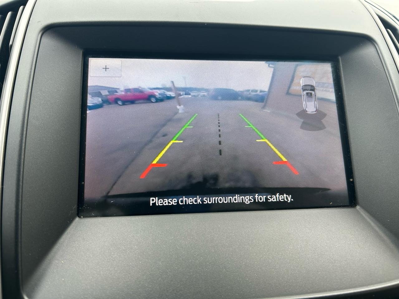 Ford Edge SEL AWD 2019