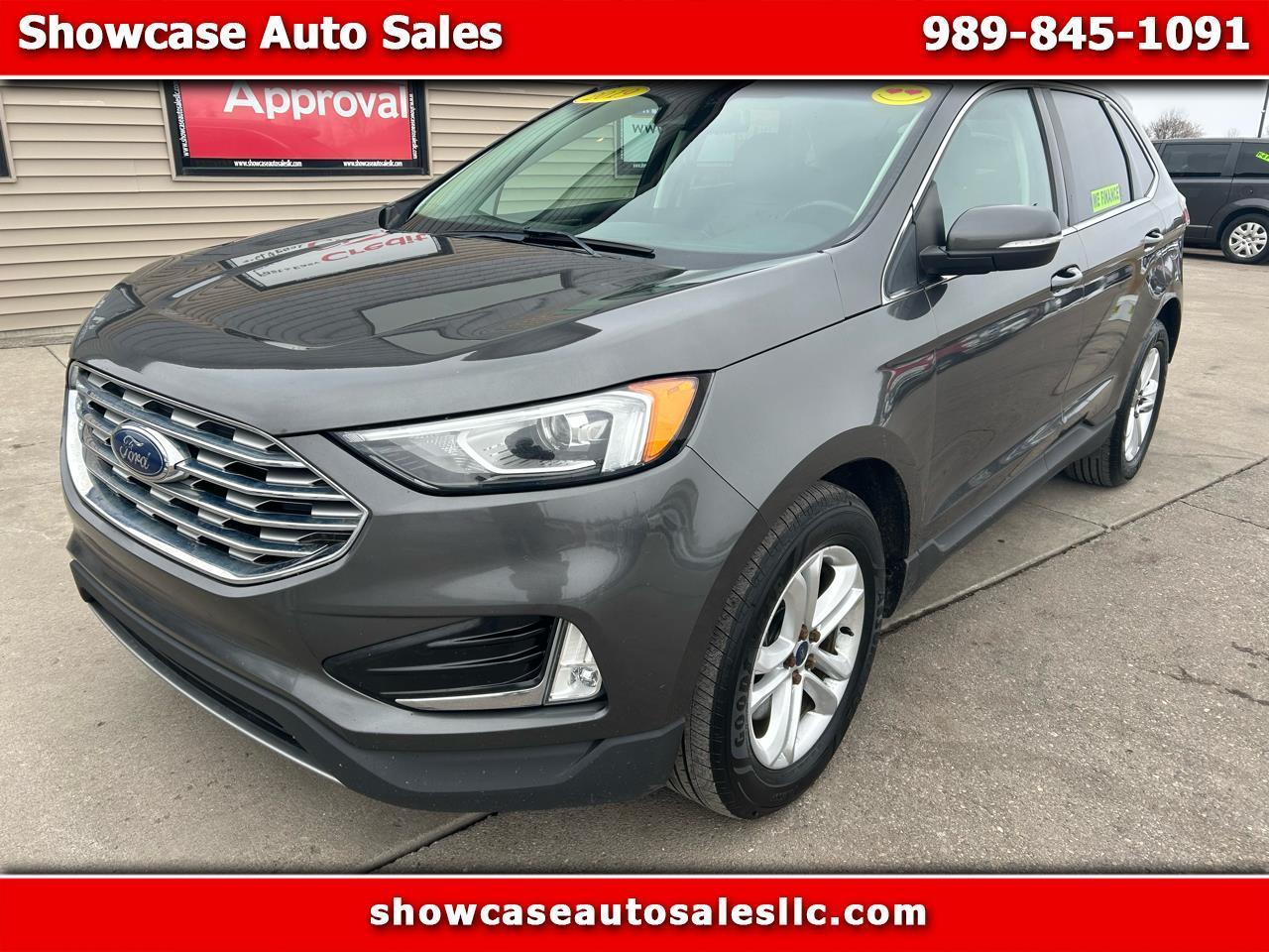 Ford Edge SEL AWD 2019