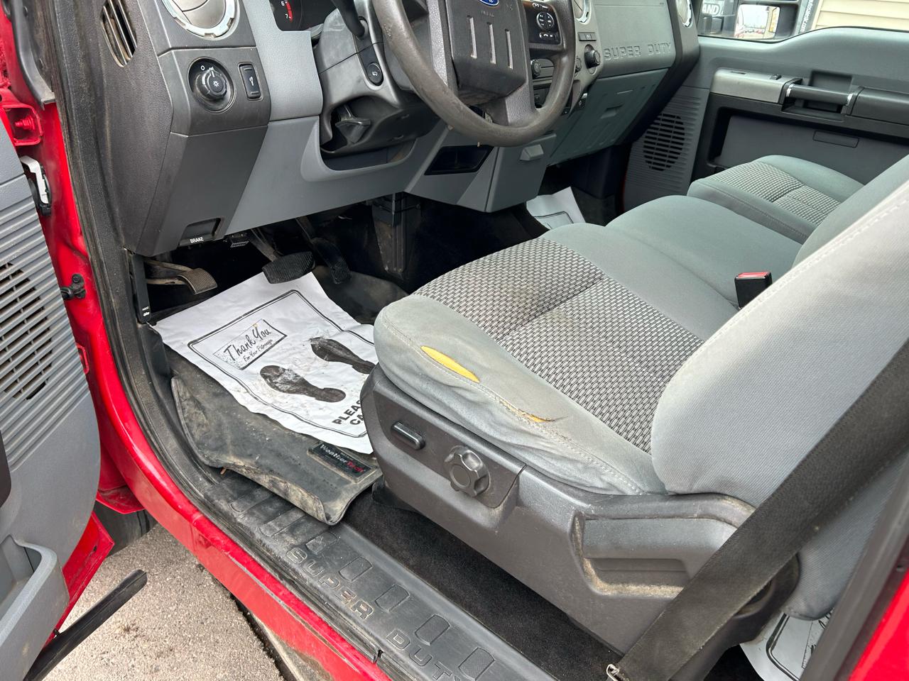 Ford F-250 SD XLT Crew Cab Long Bed 4WD 2015