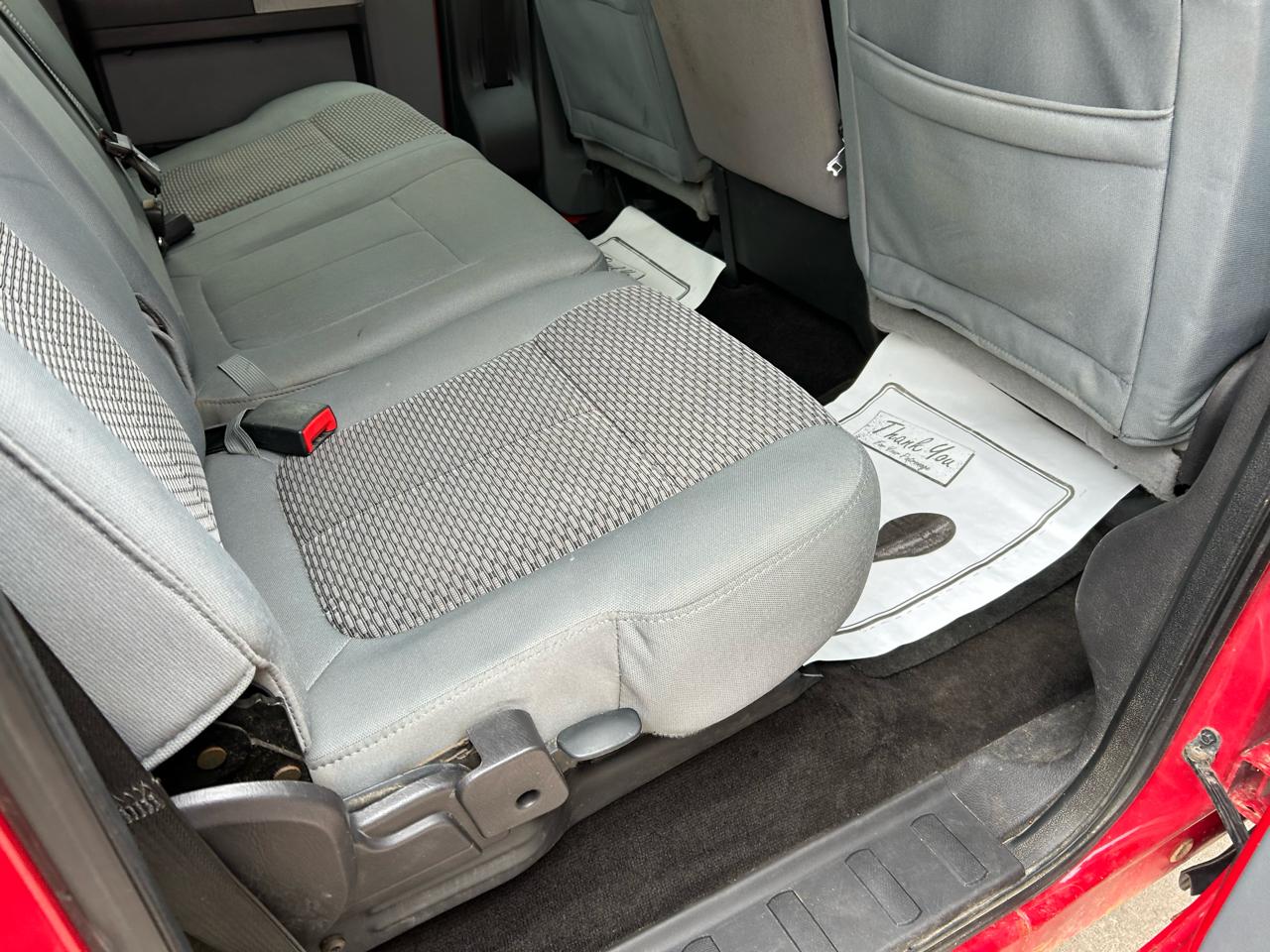 Ford F-250 SD XLT Crew Cab Long Bed 4WD 2015