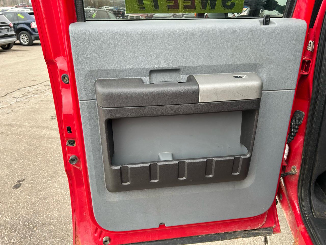 Ford F-250 SD XLT Crew Cab Long Bed 4WD 2015