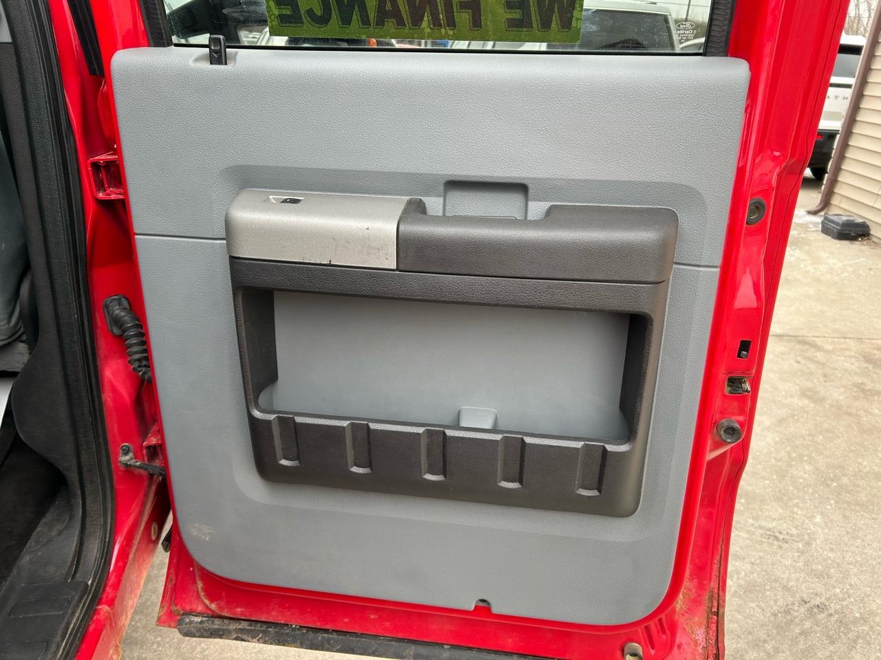 Ford F-250 SD XLT Crew Cab Long Bed 4WD 2015