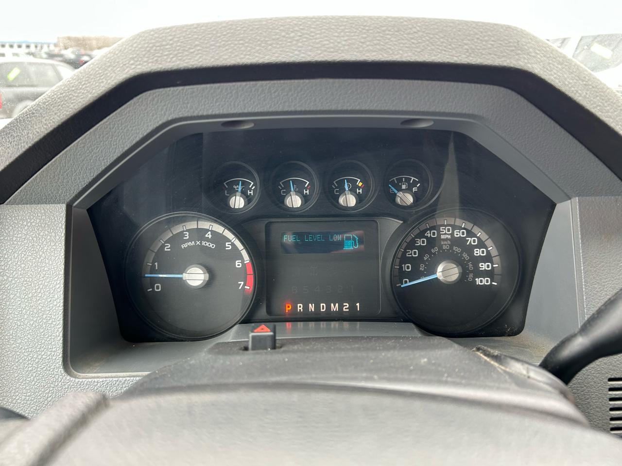 Ford F-250 SD XLT Crew Cab Long Bed 4WD 2015