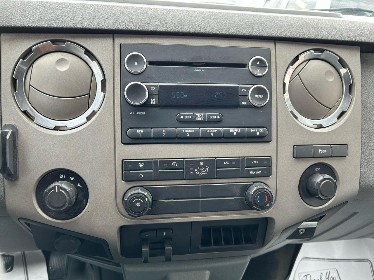 Ford F-250 SD XLT Crew Cab Long Bed 4WD 2015