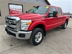 2015 Ford F-250 SD 