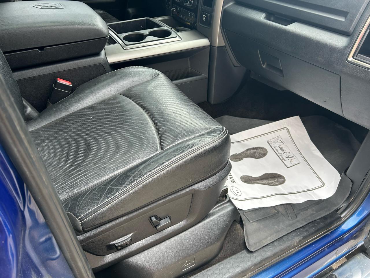 RAM 1500 Sport Crew Cab SWB 4WD 2014