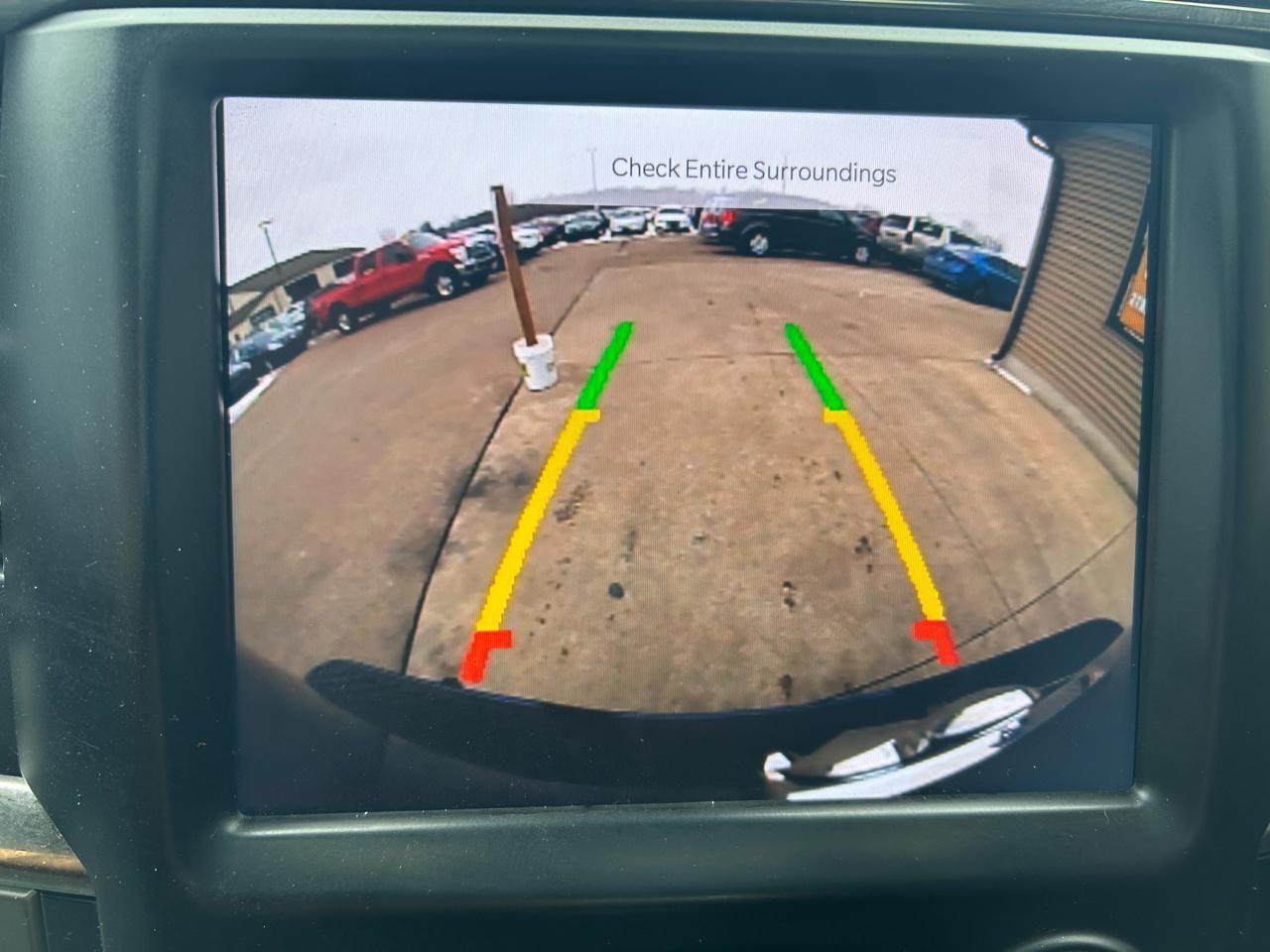 RAM 1500 Sport Crew Cab SWB 4WD 2014