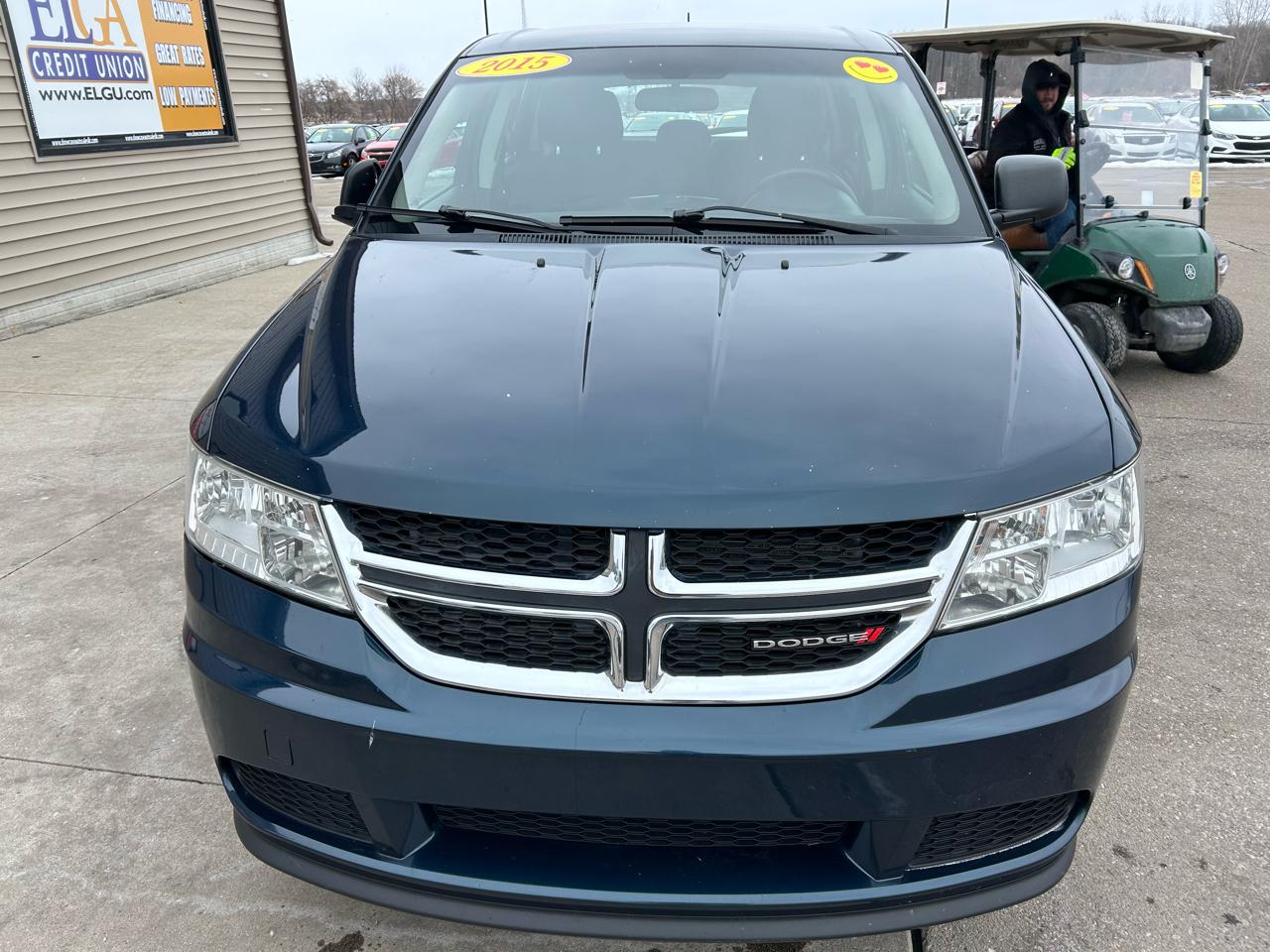 Dodge Journey SE 2015