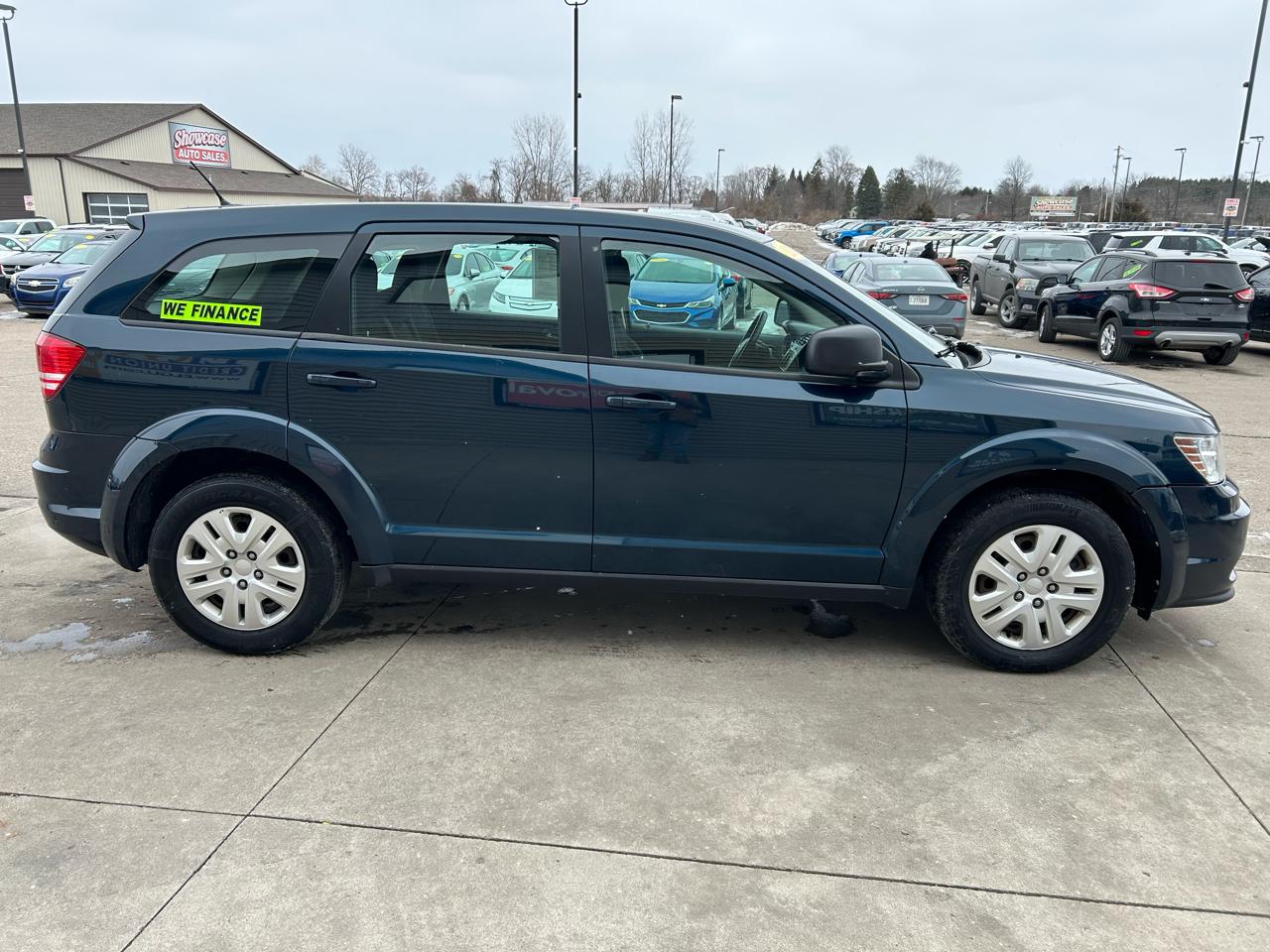 Dodge Journey SE 2015