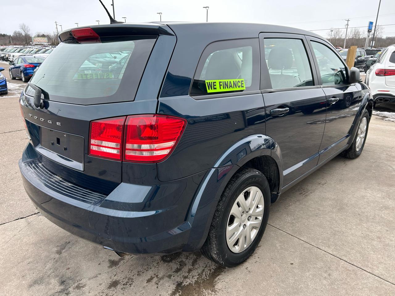 Dodge Journey SE 2015