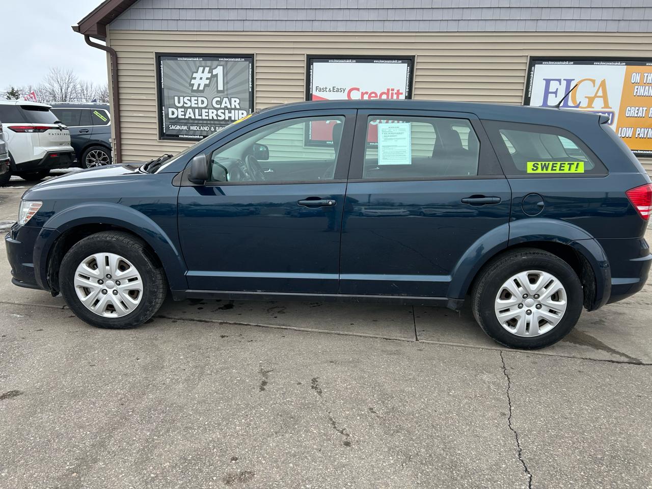 Dodge Journey SE 2015