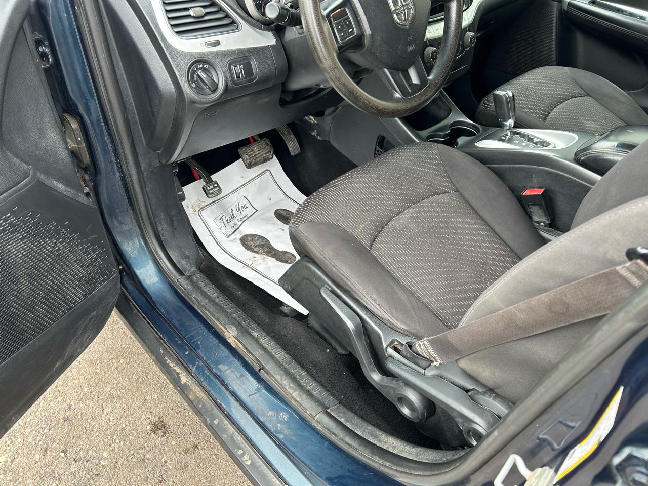 Dodge Journey SE 2015