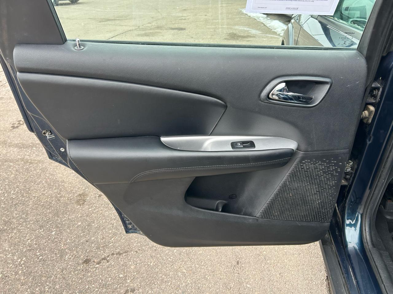 Dodge Journey SE 2015