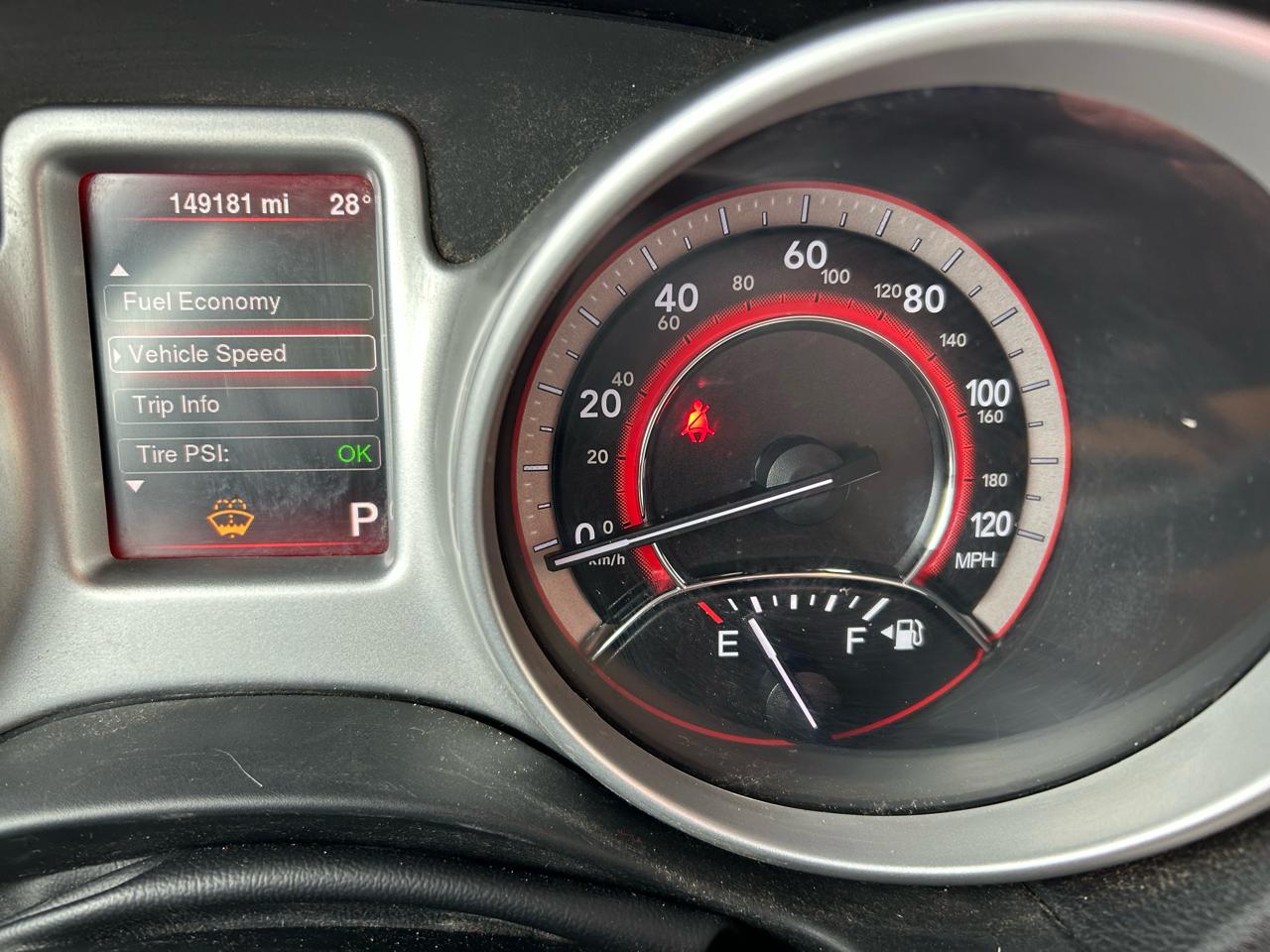 Dodge Journey SE 2015