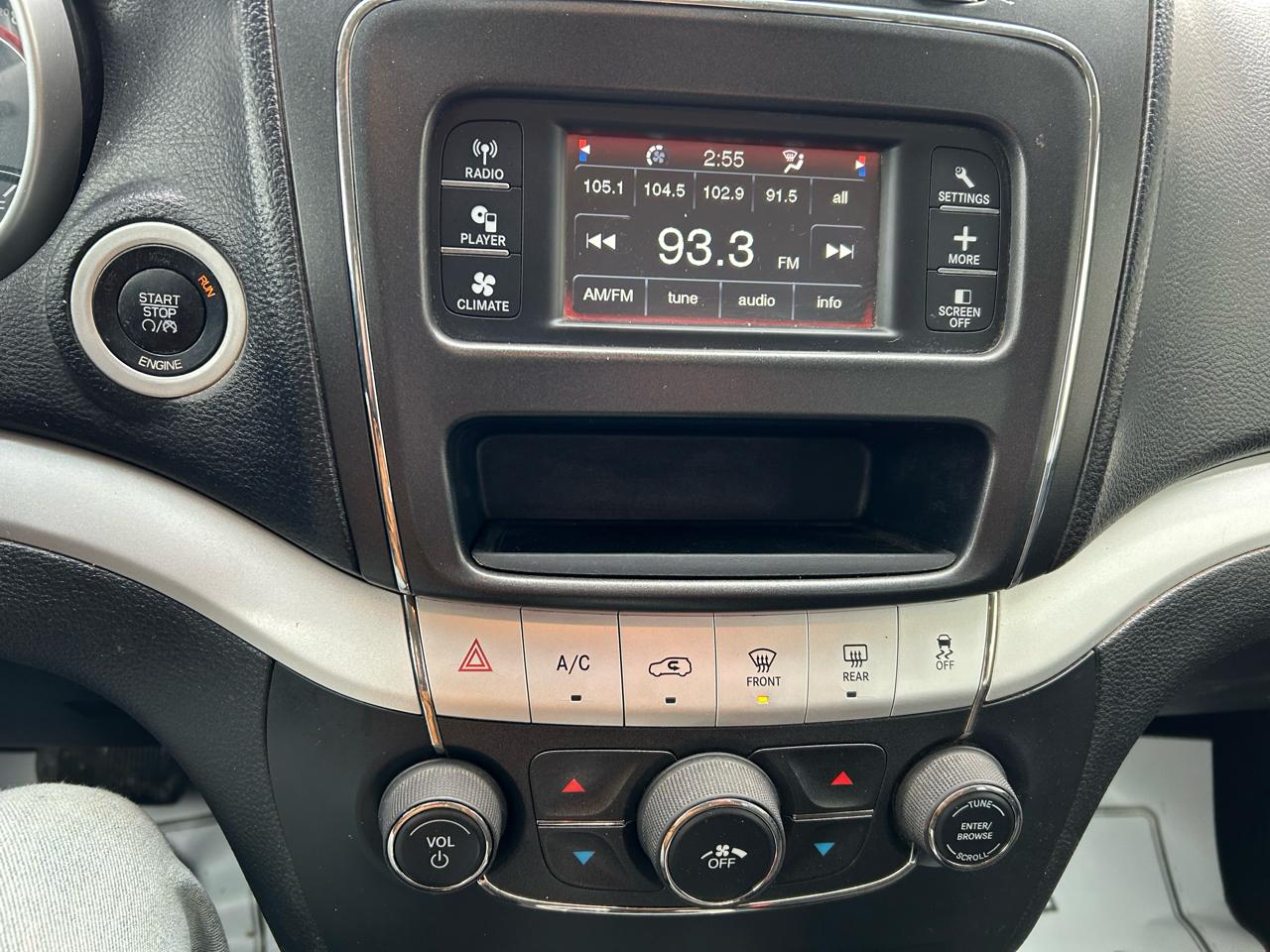 Dodge Journey SE 2015