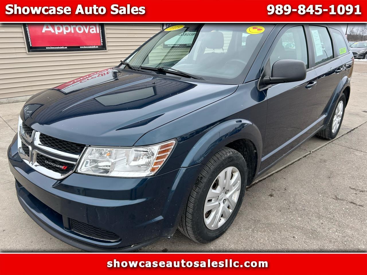Dodge Journey SE 2015